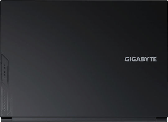 Gigabyte G6 KF-H3EE854KH 16" FHD+ 165Hz (i7-13620H/16GB/1TB SSD/GeForce RTX 4060/W11 Home) Carbon Black (International English Keyboard)