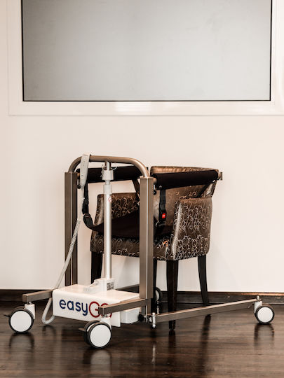 Easy Go Ηλεκτρικό Κάθισμα Μεταφοράς Ασθενών έως 150kg