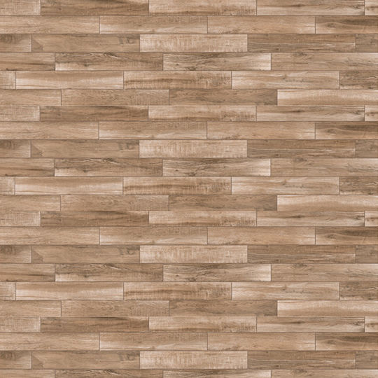 Tile North Wind Brown 30x122 Cm