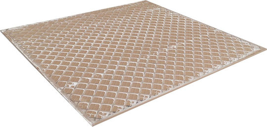 Плочка 60x60 Cemento Бял Първо Качество Yurtbay