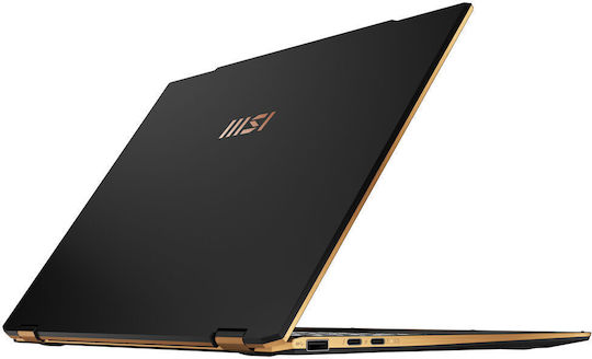 MSI Summit E13 AI Evo A1MTG-001US 13.3" FHD+ Touchscreen (Ultra 7-155H/16GB/1TB SSD/W11 Home) (US Keyboard)