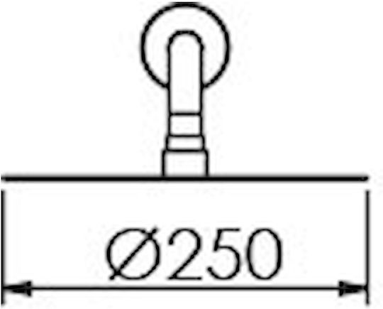 Excel Minimal Set Eingebaute Wasserhähne Roségold 2 Ausgänge Mischpult Telefon & Kopfbrause Wand