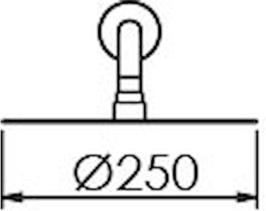 Excel Minimal Elektrisches Gitarren Set Eingebaute Wasserhähne 2 Ausgänge Telefon & Kopfbrause Wand