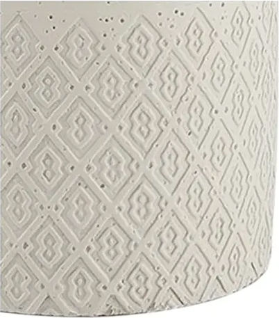 Ποτηροθήκη Afrodite Grey Gedy