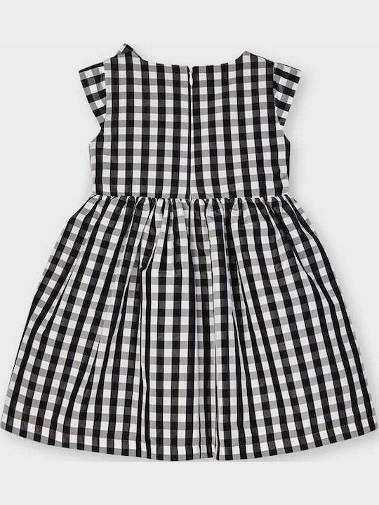 Kinderkleid Ärmellos Geprüft Plaid