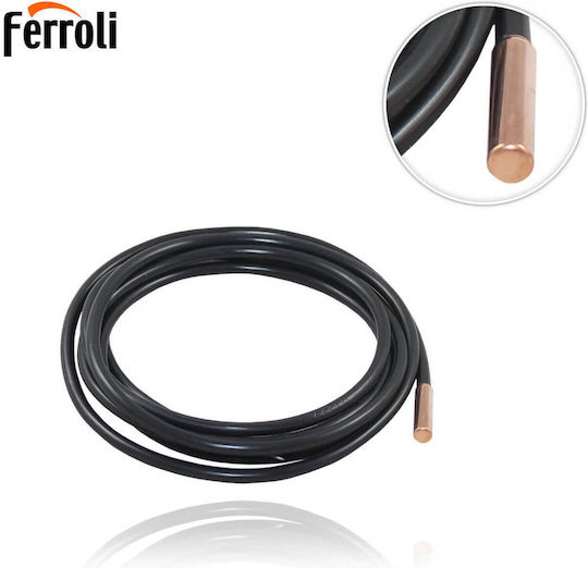 Температурен Сензор за Вода за Пелетни Горелки Ferroli Sun P7 & P12
