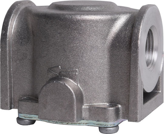 Gas Filter 6 Bar 3/4'' Madas