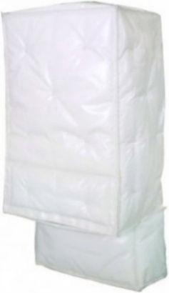 Protection Cover for Natural Gas Boiler Unit High Protection No6 770x520x300