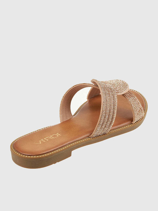 Sandale Casual Damă Roz