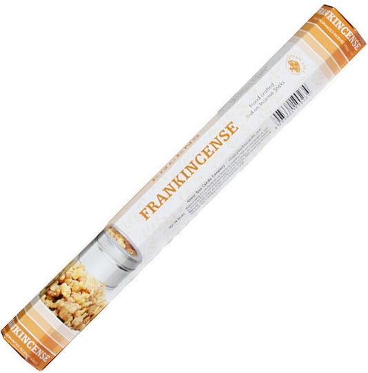 Αρωματικά Στικ Θυμιάματος Λιβάνι Green Tree Frankincense 20τμχ