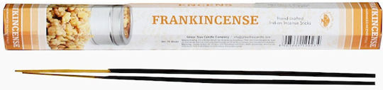 Αρωματικά Στικ Θυμιάματος Λιβάνι Green Tree Frankincense 20τμχ