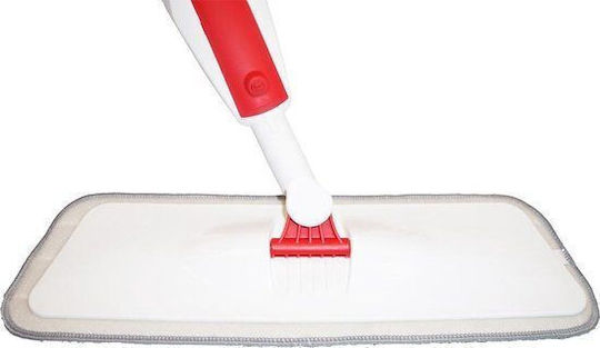 Parkettmop Aqua Laser Integriertes Schleudersystem Laminate Holzfußböden