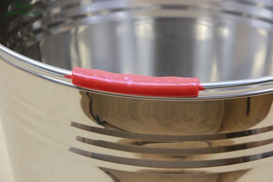 Găleată Inox 13,5 Litri