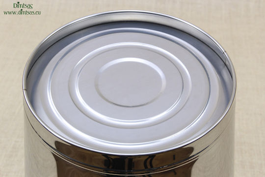 Găleată Inox 13,5 Litri