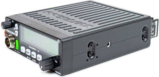 President Barry Ii Asc Vox 12/24v Car CB with Color Screen