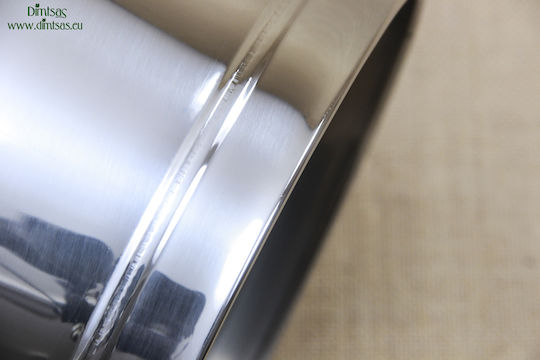 Găleată Inox 13,5 Litri