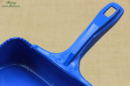 Plastic Blue Dustpan