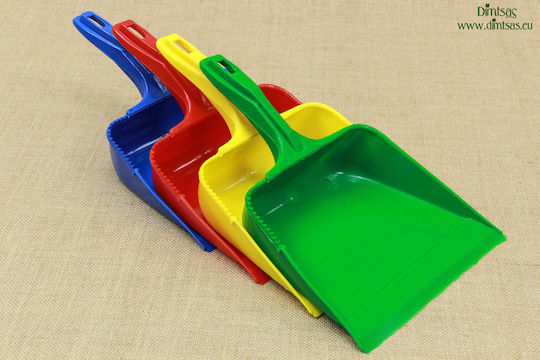 Plastic Green Dustpan