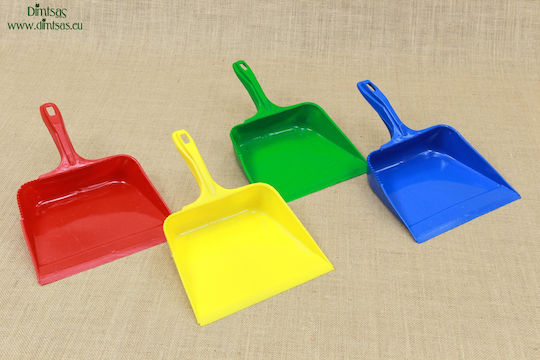 Plastic Green Dustpan