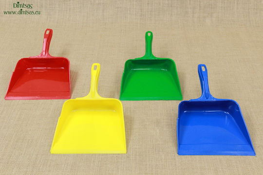 Plastic Green Dustpan