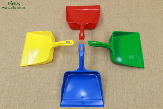 Plastic Green Dustpan
