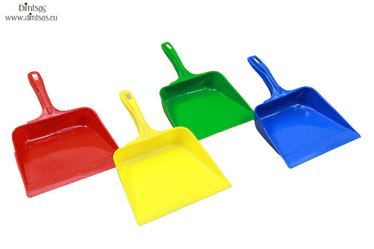 Plastic Green Dustpan