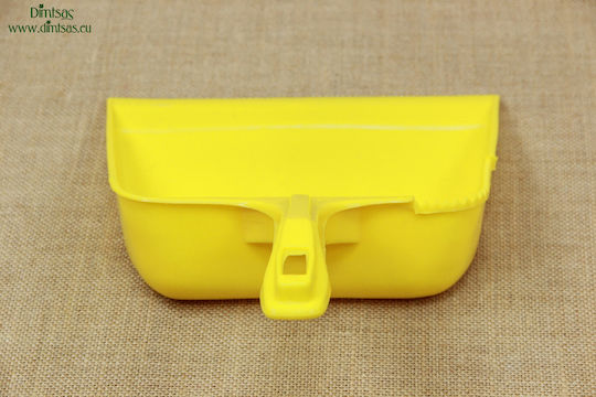Plastic Yellow Dustpan