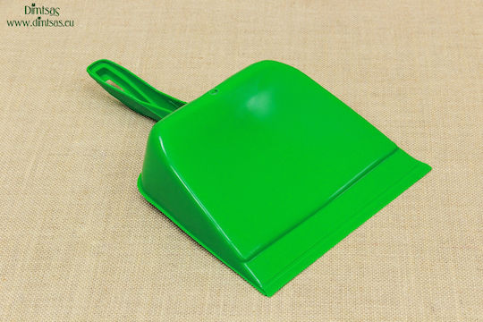 Plastic Green Dustpan