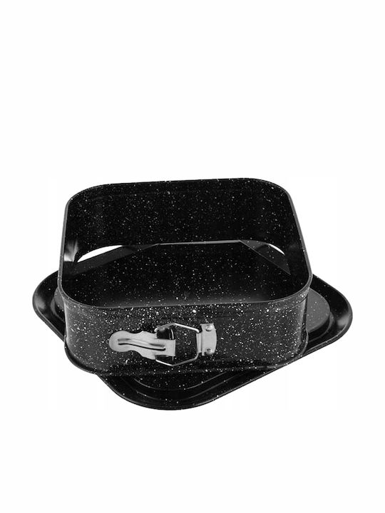 Brunbeste Formă de Patiserie pentru Chec Rotund cu Bază Detașabilă 27.5x27.5x6.8buc 1buc