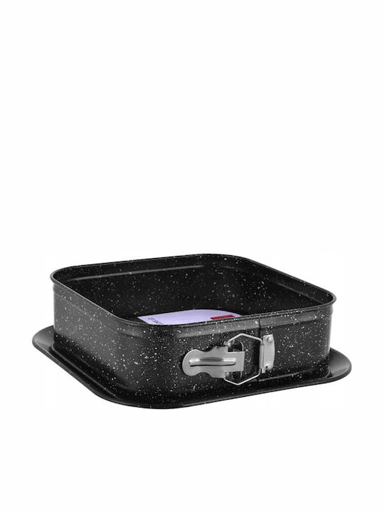 Brunbeste Formă de Patiserie pentru Chec Rotund cu Bază Detașabilă 27.5x27.5x6.8buc 1buc