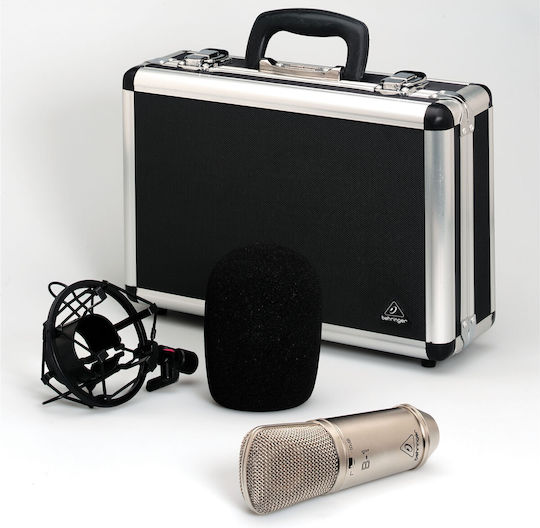 Behringer B-1 Microfon XLR Montat pe amortizoare pentru Vocale