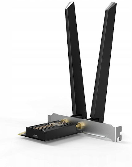 TP-LINK Tbe552e Ενσύρματη Κάρτα Δικτύου Ethernet PCI-e