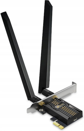 TP-LINK Tbe552e Ενσύρματη Κάρτα Δικτύου Ethernet PCI-e