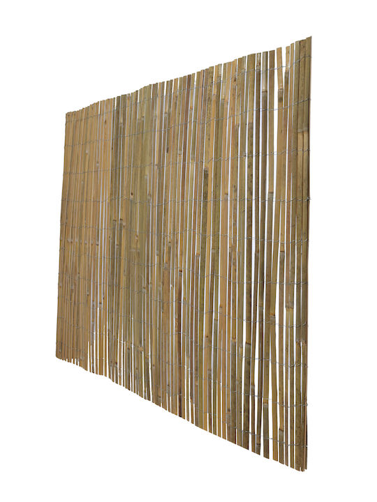 Jardi Bamboo Fencing Bamboo with Whole Wood 1x3m