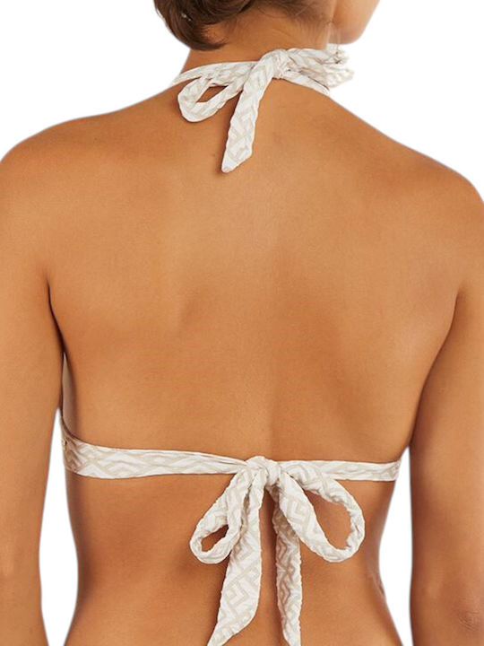 Banana Moon Bikini Τριγωνάκι Λευκό Banana Moon Bikini Τριγωνάκι Λευκό