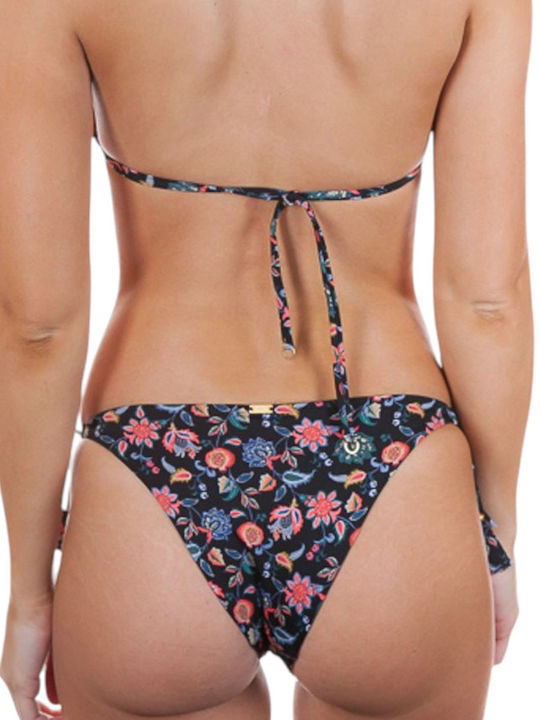 Banana Moon Taka Bikini Slip Μαύρο