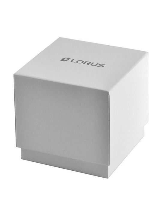 Lorus Damen Uhr mit Silber Metallarmband