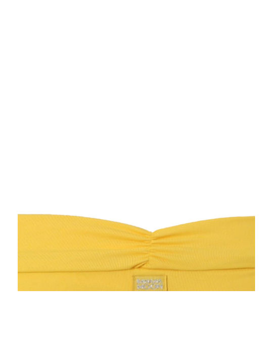 Bikini Slip Yellow