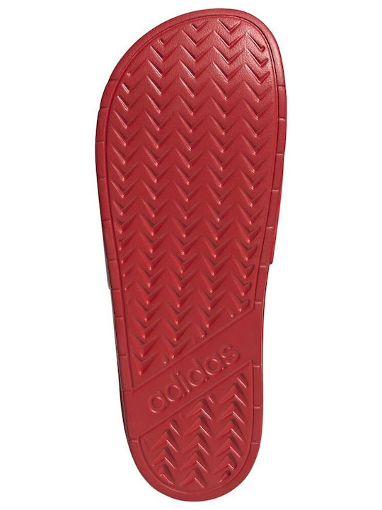 Adilette Tnd Ανδρικά Slides Κόκκινα