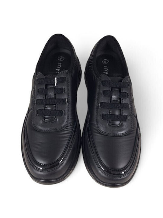 Γυναικεία Sneakers Μαύρο