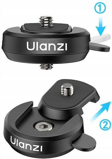 Ulanzi Βάση Στήριξης Action Cameras