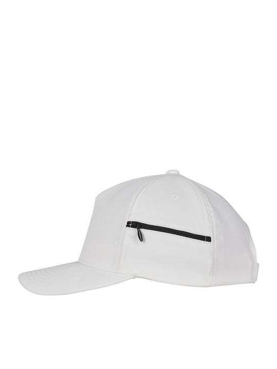 Flexfit 110 Pocket White Ss19 110zp-00220