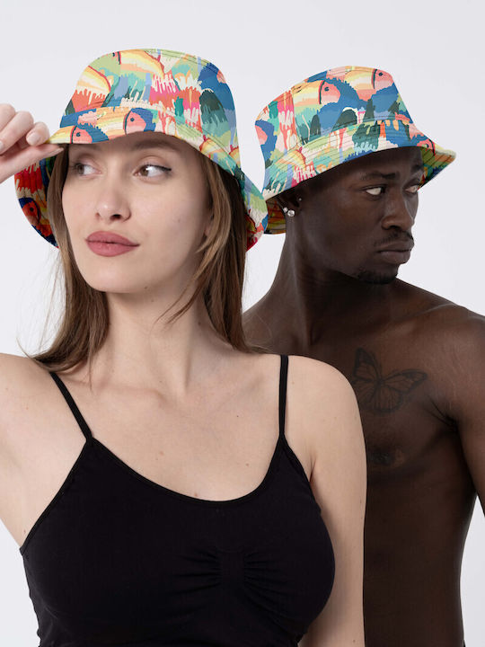 Miami Beach Καπέλο Bucket Miami Beach Καπέλο Bucket