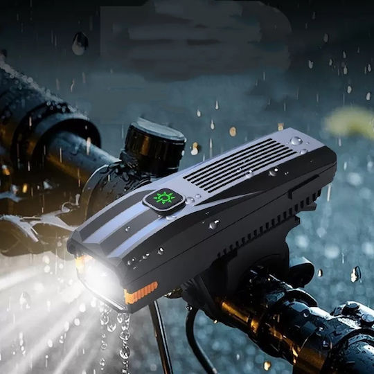 SX-04875 Rechargeable Front Bicycle Light