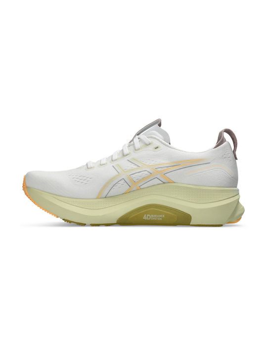 Gel-Kayano 32 1011C052-101 Ανδρικά Αθλητικά Παπούτσια Running Wht