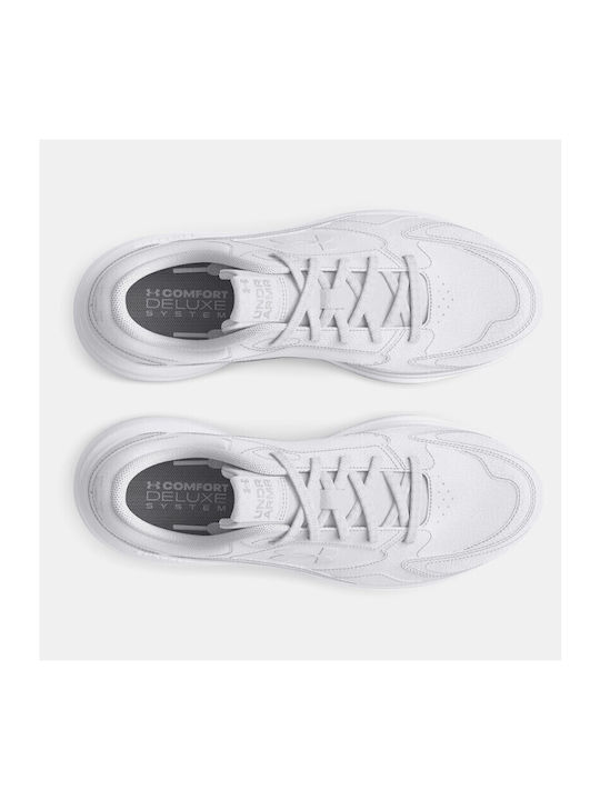 Edge Lthr Sport Shoes Training Beige