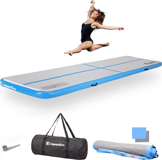 inSPORTline Exercise Mat White (300x100x10cm)