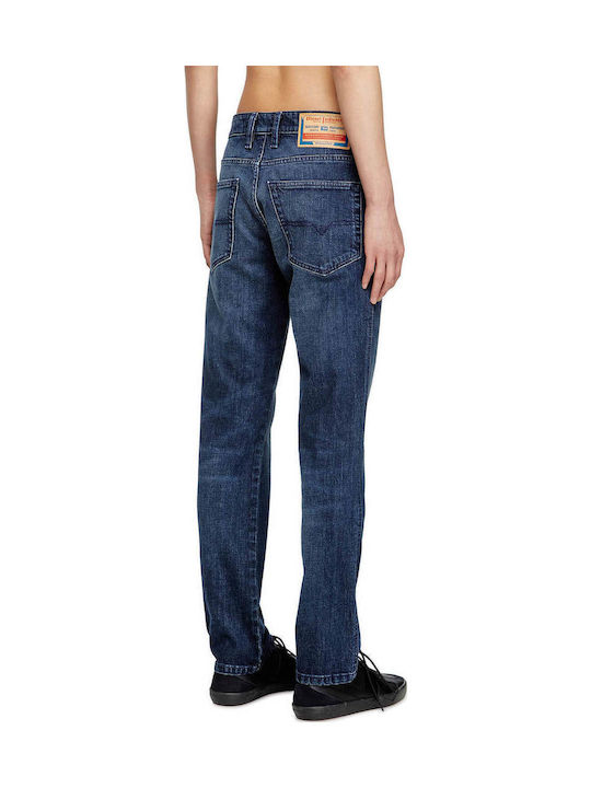 Ανδρικό Παντελόνι Τζιν Dark Aged Denim