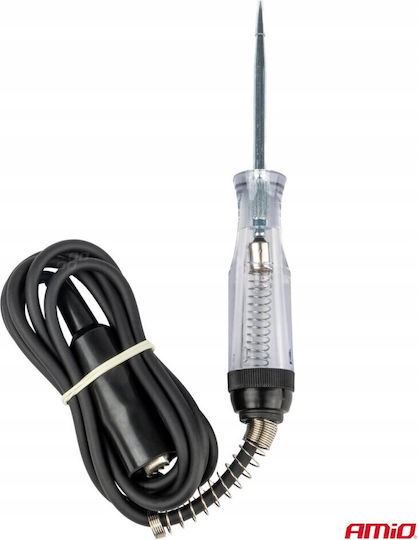 AMiO Detector de Tensiune 04273 cu Interval de Măsurare 6 - 24V