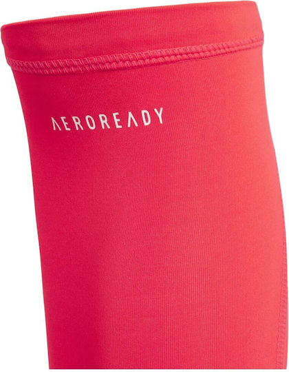adidas Aeroready Ελαστική Περιαγκωνίδα σε Κόκκινο χρώμα JN7077
